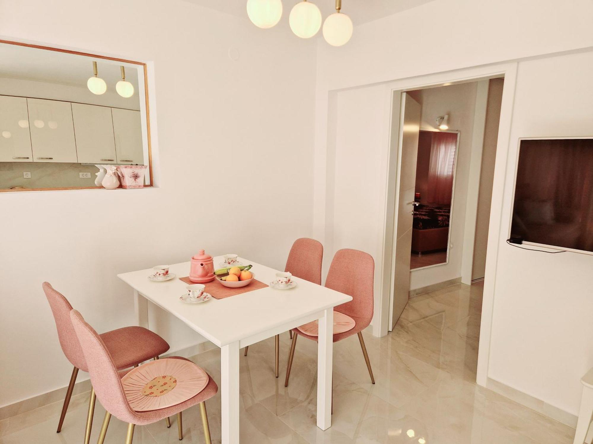 Aparthotel Marina Primošten Habitación foto